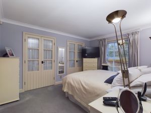 Master Bedroom- click for photo gallery